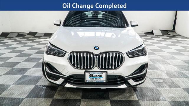 2021 bmw x1 xdrive28i