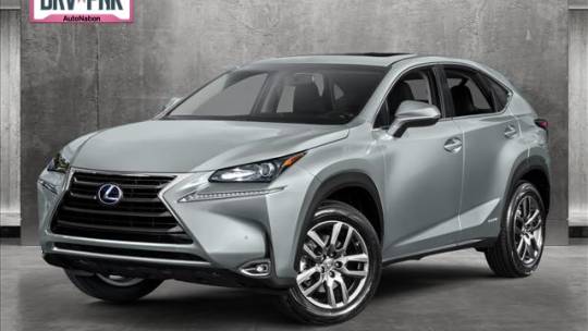 2016 Lexus NX