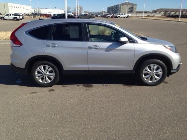2012 honda cr-v 4dr all-wheel drive ex-l for sale in grand forks, north dakota