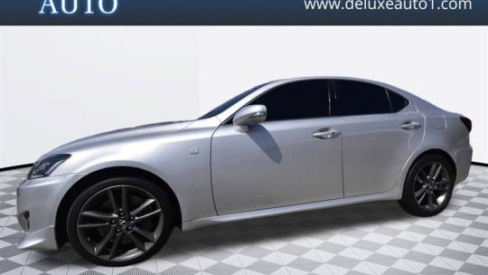 2013 Lexus IS