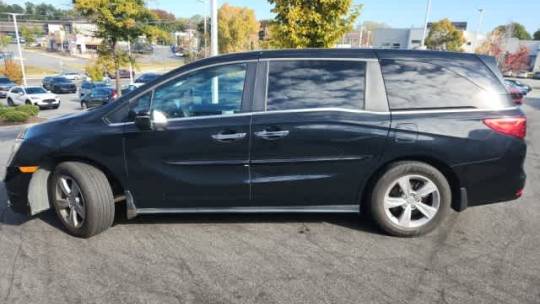 2019 Honda Odyssey (North America)