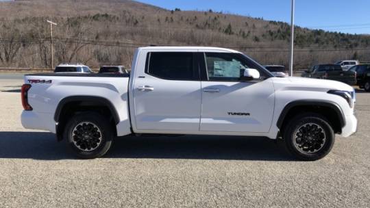 2025 Toyota Tundra