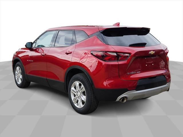 2021 chevrolet blazer 2lt
