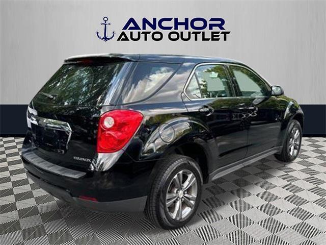 2015 chevrolet equinox ls