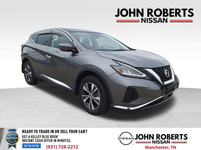2022 nissan murano s