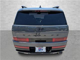 2024 Hyundai Santa Fe calligraphy