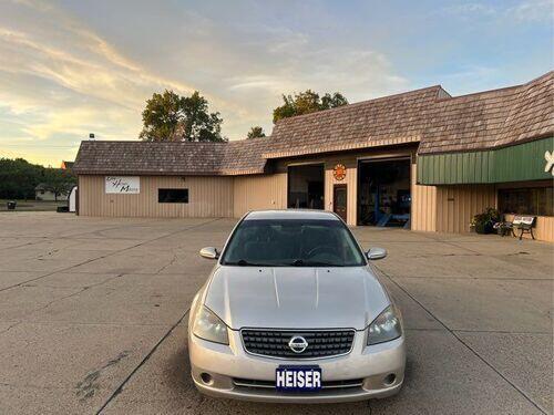 2005 nissan altima 2.5 s
