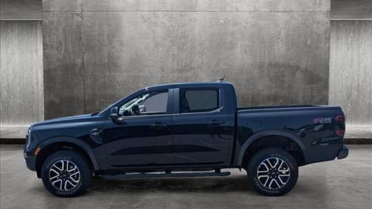2024 Ford Ranger (North America)