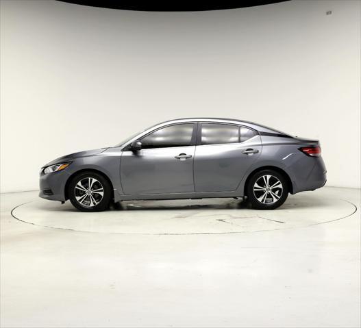 2021 nissan sentra s