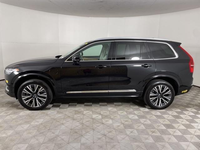 2022 volvo xc90 recharge plug-in hybrid t8 inscription expression 6 passenger