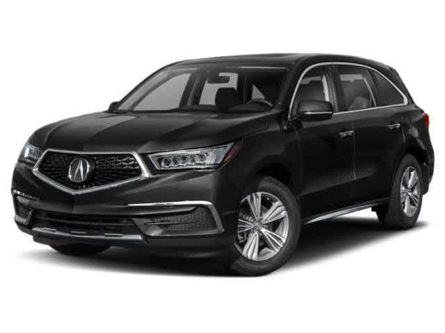2020 acura mdx 3.5l
