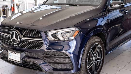 2022 Mercedes-Benz GLE