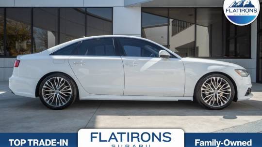 2018 Audi A6