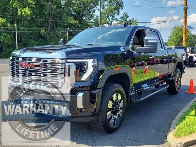 2024 gmc sierra 2500 denali