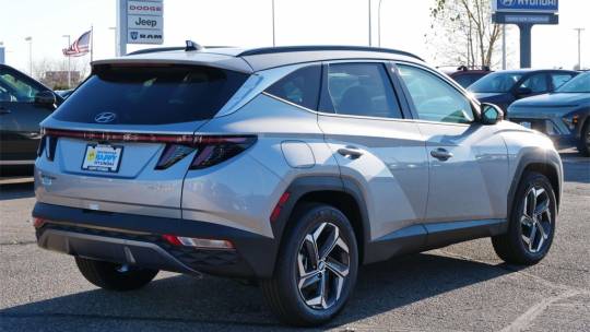 2024 Hyundai Tucson