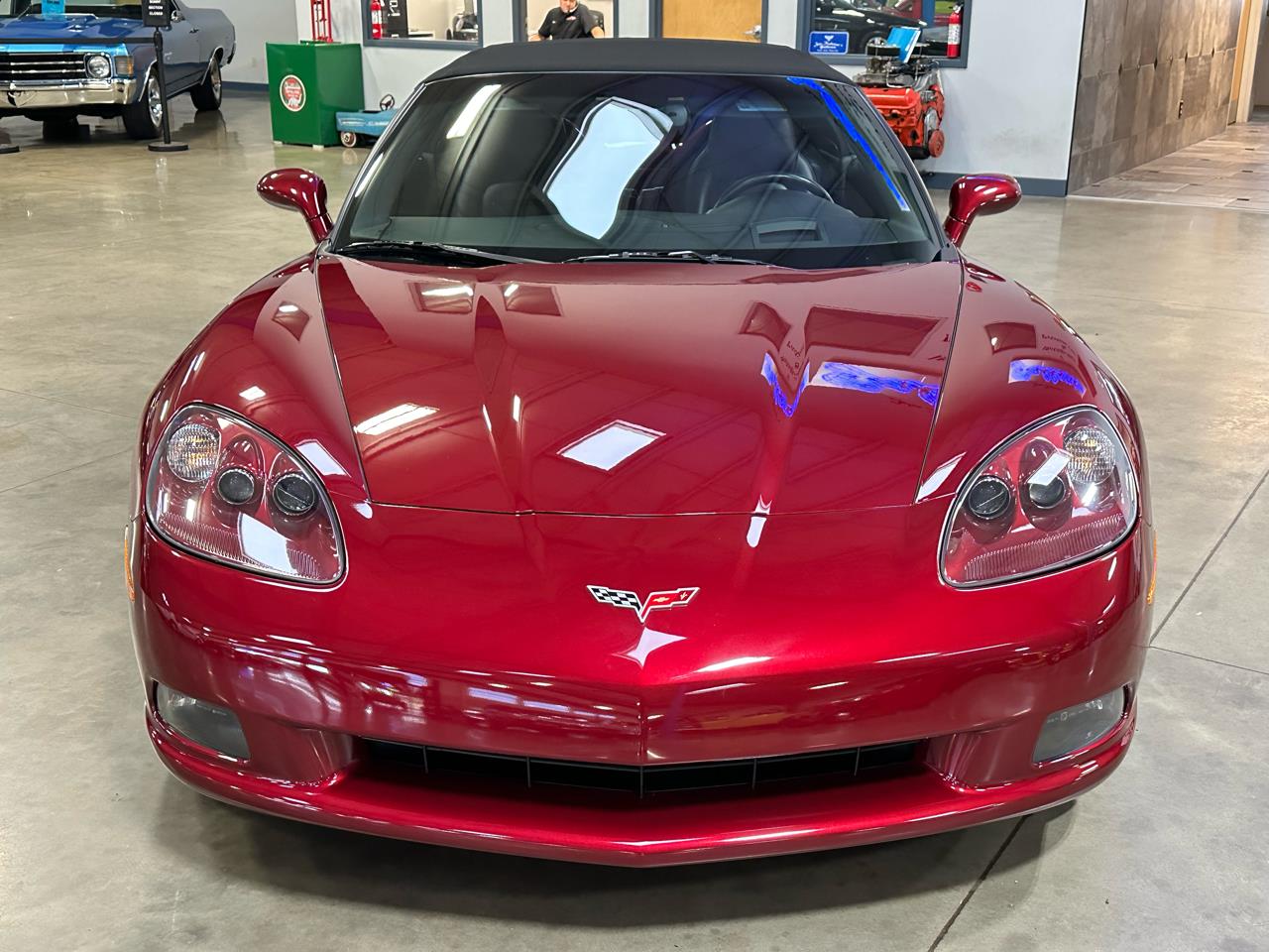 2006 chevrolet corvette