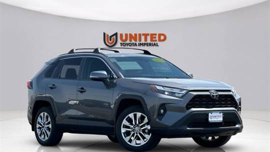 2023 Toyota RAV4