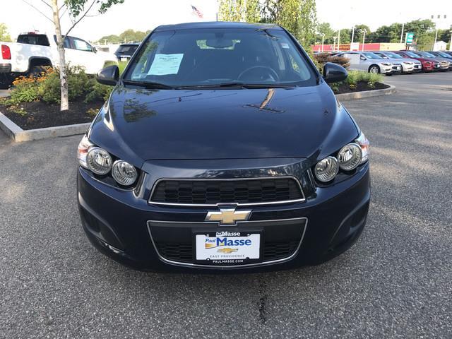 2015 chevrolet sonic lt auto lt auto 4dr hatchback for sale in east providence, rhode island