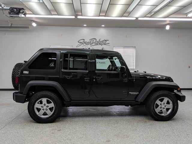 used 2011 jeep wrangler 4wd unlimited rubicon sioux falls, sd 57108 for sale in sioux falls, south dakota
