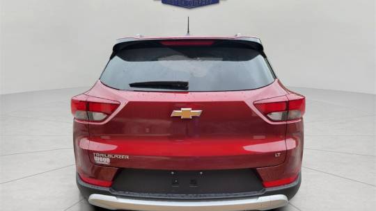 2025 Chevrolet TrailBlazer