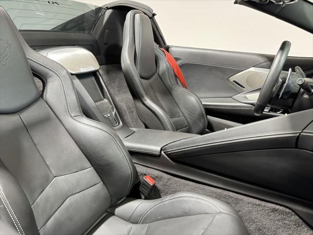 2023 chevrolet corvette stingray w/2lt