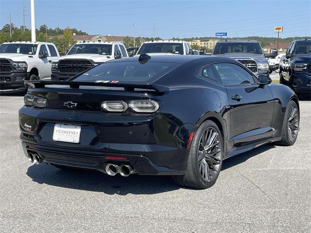 2023 chevrolet camaro zl1