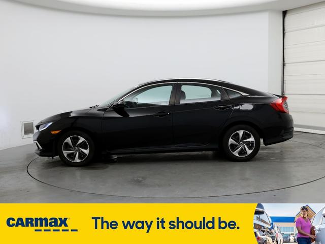 2019 honda civic lx