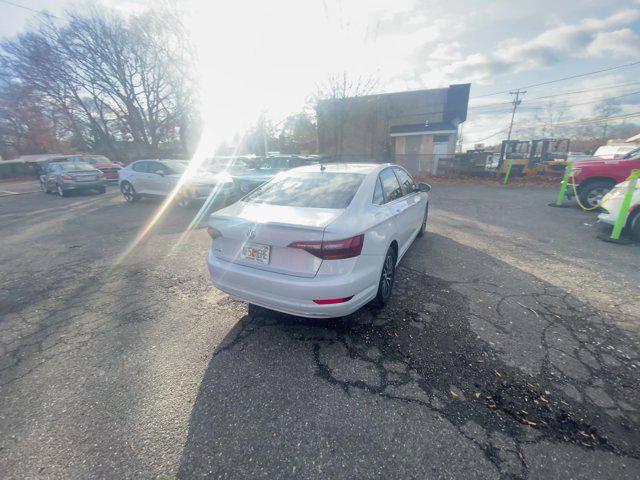 2019 volkswagen jetta t mulliner