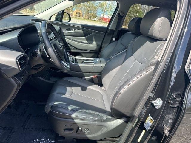 2022 hyundai santa fe limited in north hampton, new hampshire