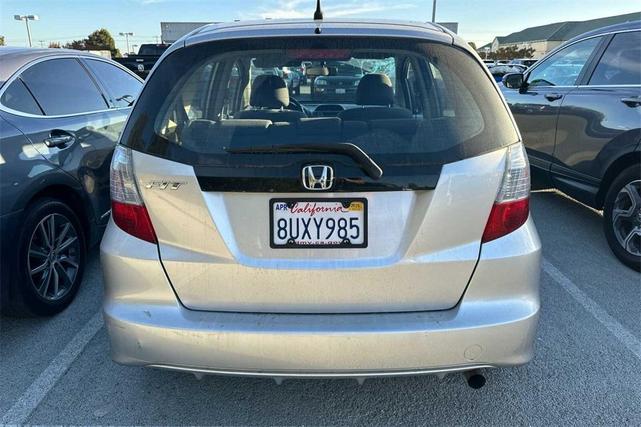 2013 honda fit base