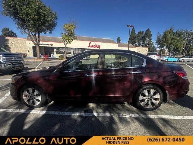 2009 honda accord ex-l