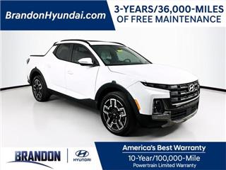 2025 Hyundai Santa Cruz limited