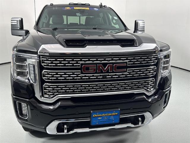 2021 gmc sierra 2500 denali