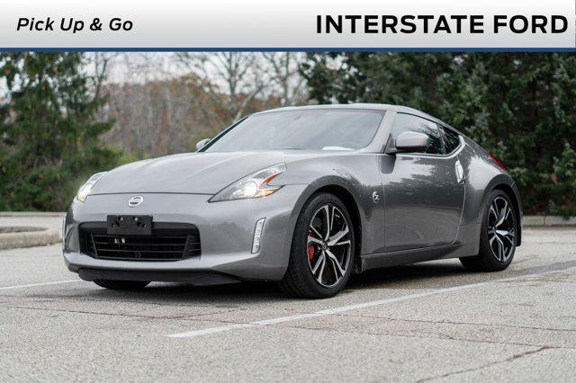 2018 nissan 370z sport tech