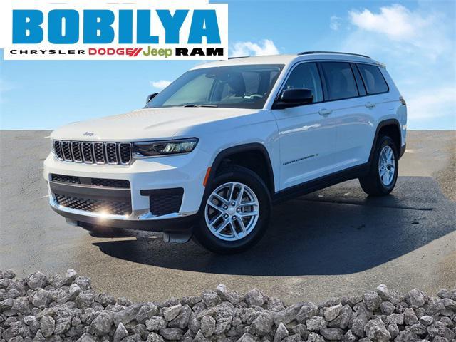 2023 jeep grand cherokee l laredo