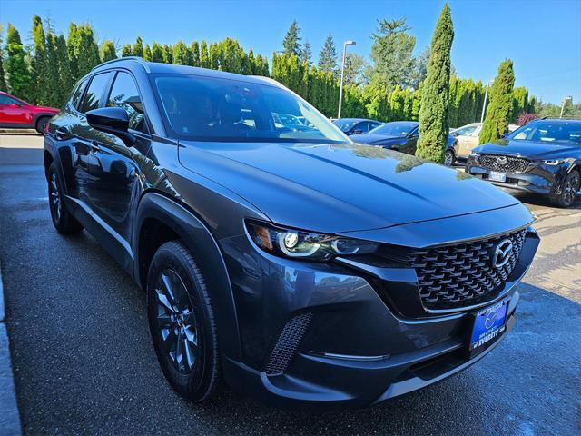 2023 mazda cx-50 2.5 s preferred plus