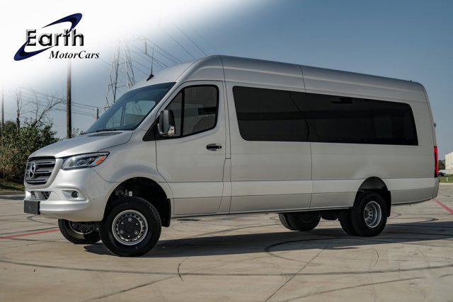 2023 mercedes-benz sprinter 3500xd high roof