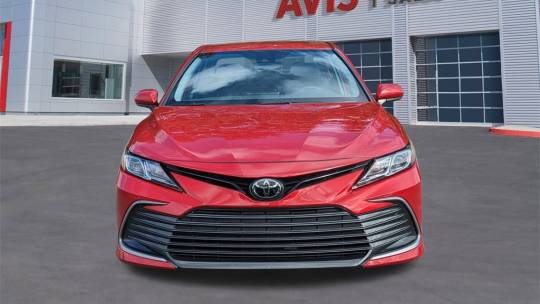 2024 Toyota Camry
