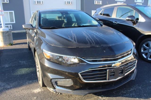 2018 chevrolet malibu lt
