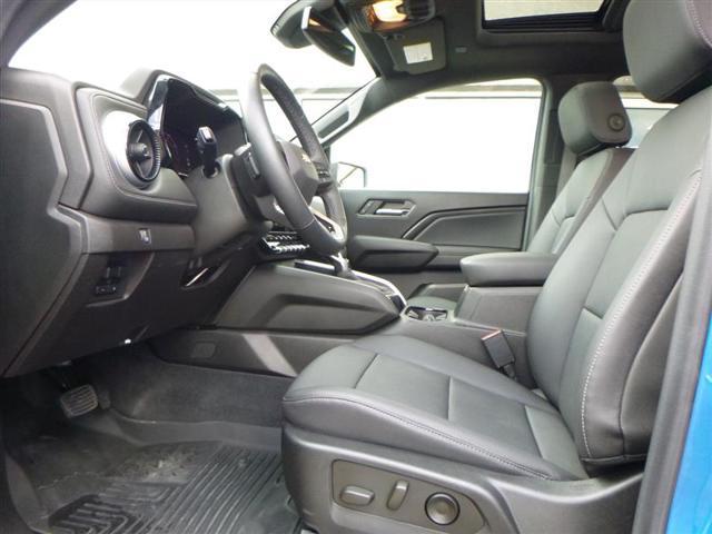 2023 chevrolet colorado lt