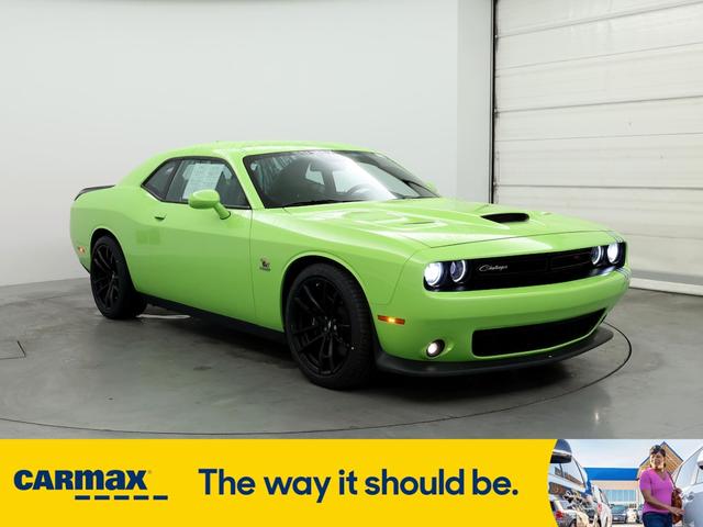 2023 dodge challenger r/t scat pack