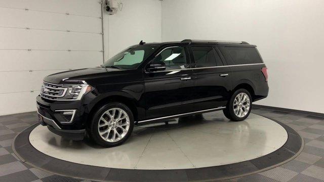 2019 ford expedition max limited