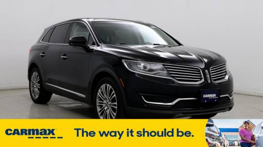 2016 Lincoln MKX