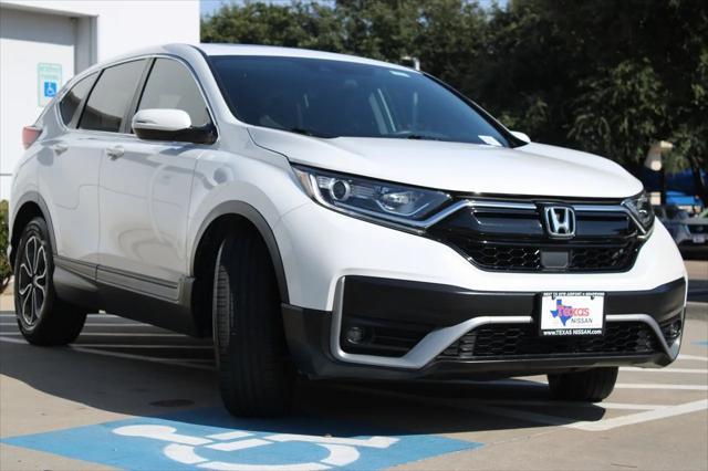 2021 honda cr-v 2wd ex