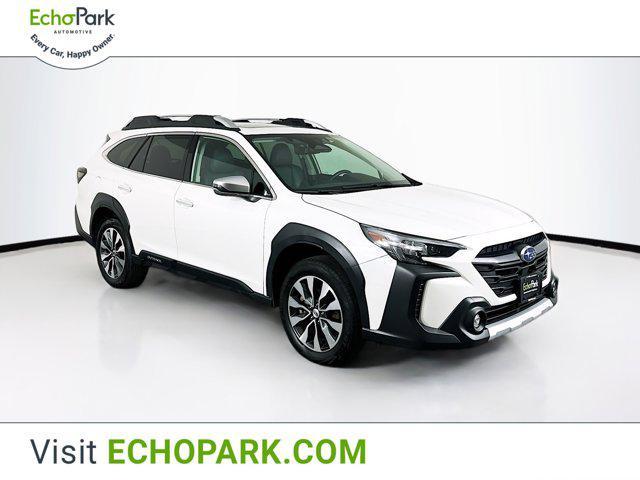2023 subaru outback touring