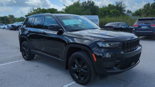 2024 Jeep Grand Cherokee