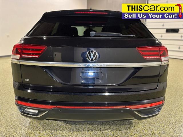 2020 volkswagen atlas cross sport 2.0t se w/technology