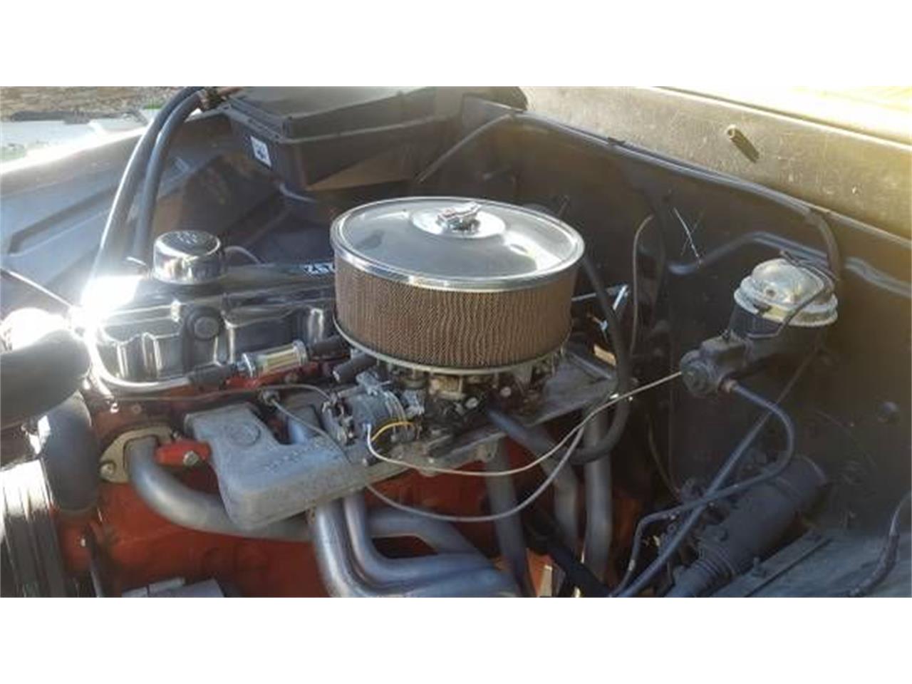 1966 chevrolet c10