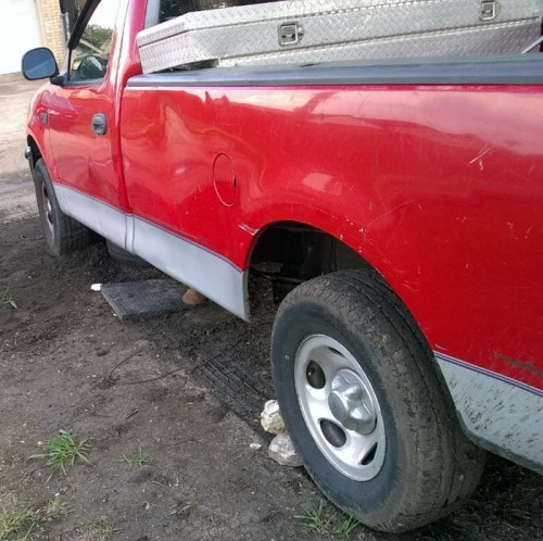 1997 ford f-150 for sale in texas by owner