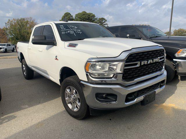 2022 ram 2500 big horn crew cab 4x4 6'4' box
